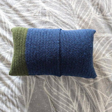 Apeks Throw Pillow