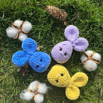 Crochet_Bunny_Egg_Perfect Easter Gift