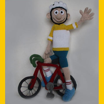 Cyclist Velo