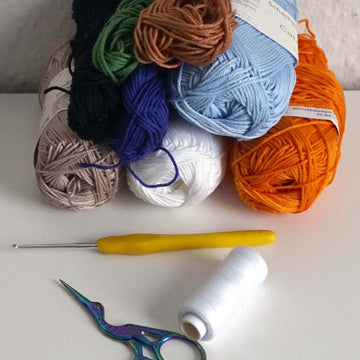 Crochet Pattern: Beuto!