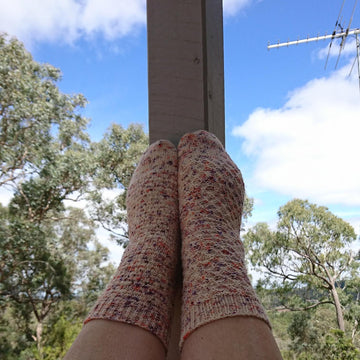 Fairwyn socks