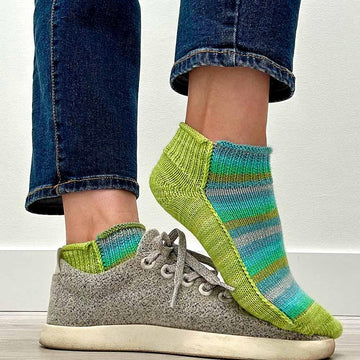 Over Easy Socks