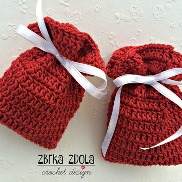 Little gift bags for Christmas