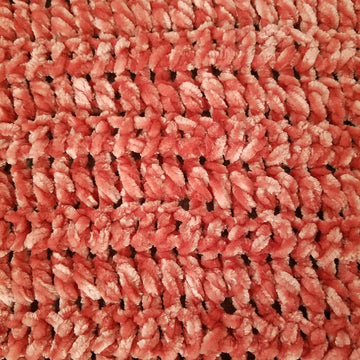 Velvety Bolster Wrap