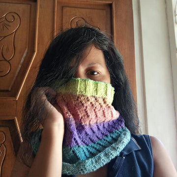 Scarf Color