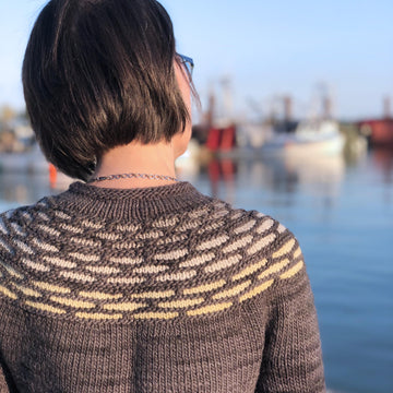 Cloisonné Cardigan