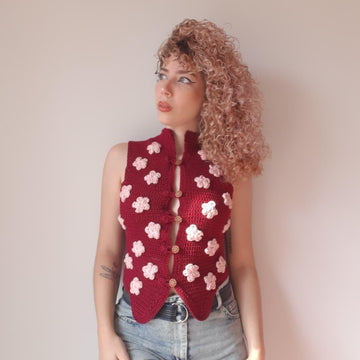 Sakura vest