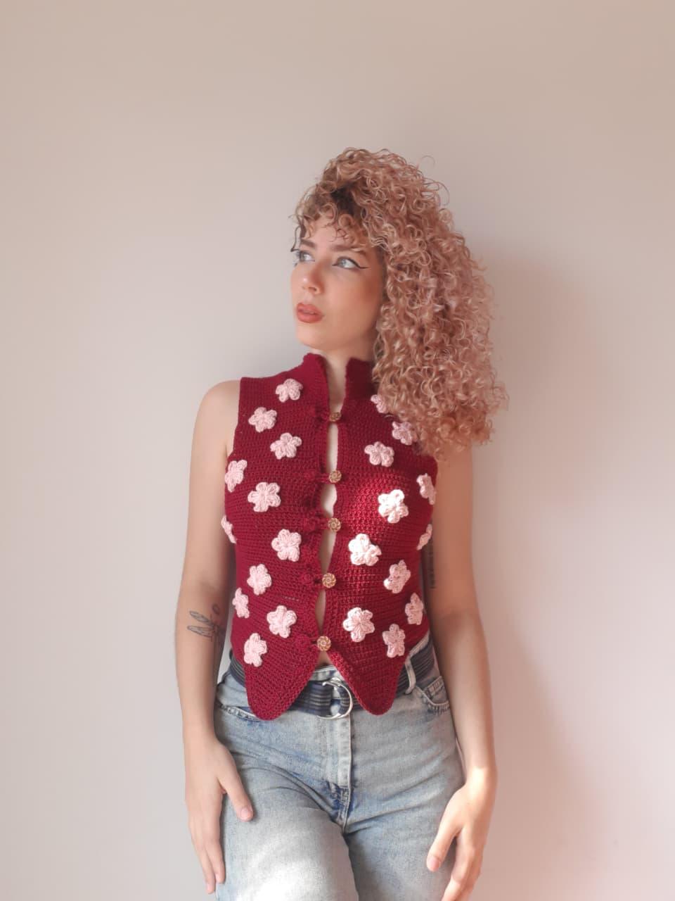 Sakura vest