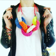 Chain Statement Necklace