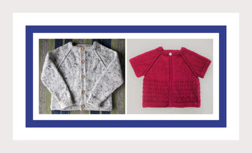 Max & Maxine Toddler Cardigans