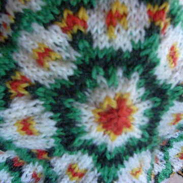 Daisy cap