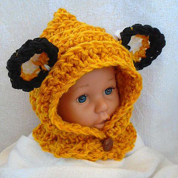 887 FOX HOOD