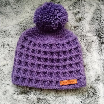 Waffle Beanie