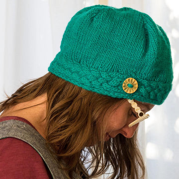 Weekend Harvest Hat