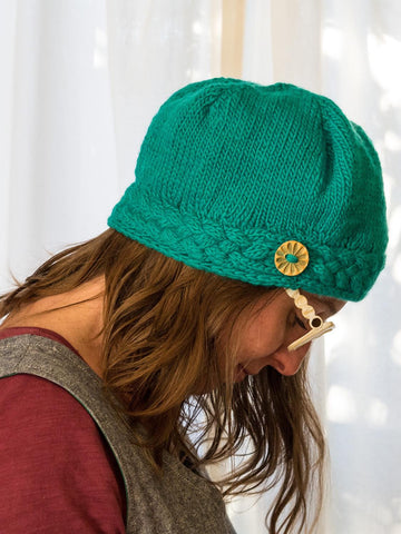 Weekend Harvest Hat