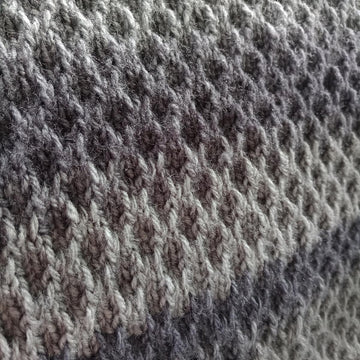 Reversible Baby Blanket for Car Seat
