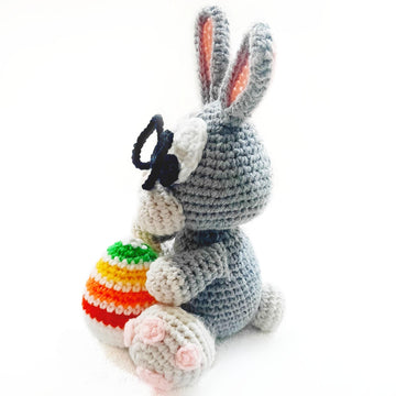 Crochet pattern Easter Bunny