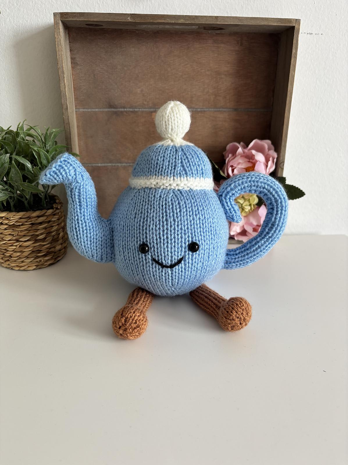 Tilly Teapot Toy (Jellycat)