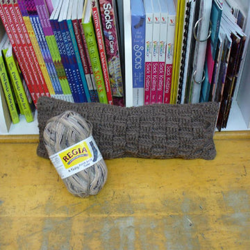 Secret Stash Pillow