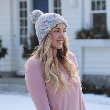 Swirled Sprinkles Hat