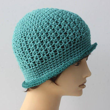 Easy Womans Cloche Hat