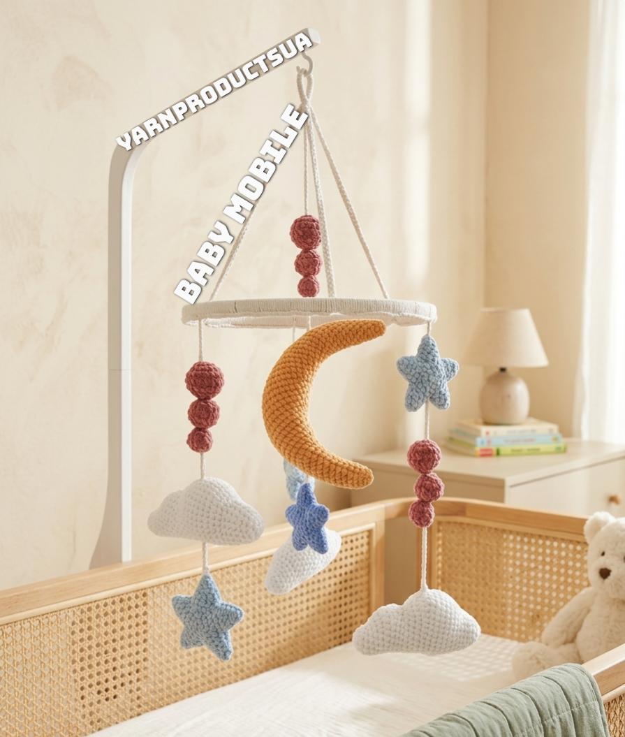 Baby Mobile English-US