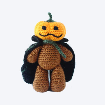 Jack the Pumpkin Man