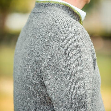 Bailey Island Cardigan