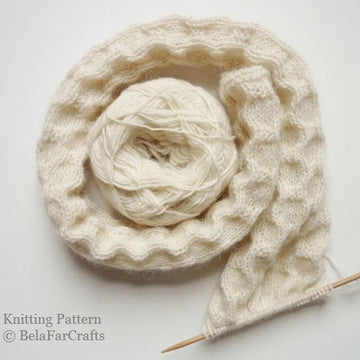 Highland Wool Scarf