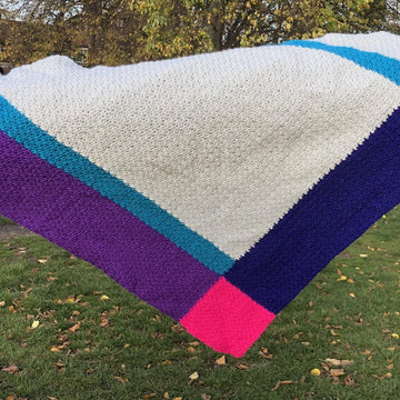 Perpendicular Shawl
