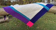 Perpendicular Shawl