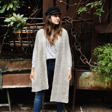 Cedar Hill Scarf