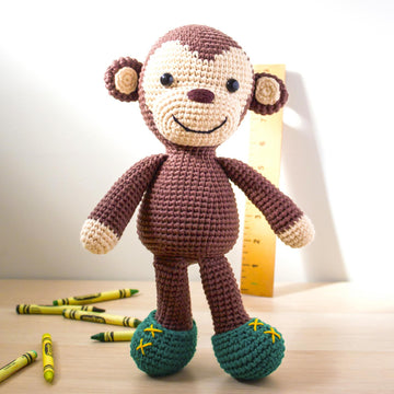Monkey George