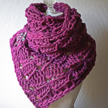 Chaine Cowl / Wrap