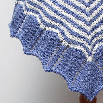 Stiallach Shawl