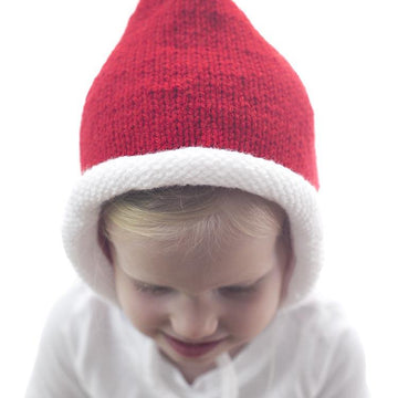 Santa Pixie Bonnet