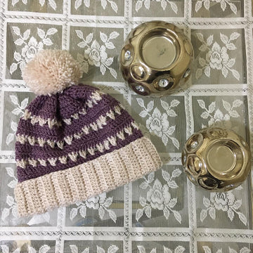Zig Zag Hat