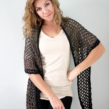 Britomartis shawl