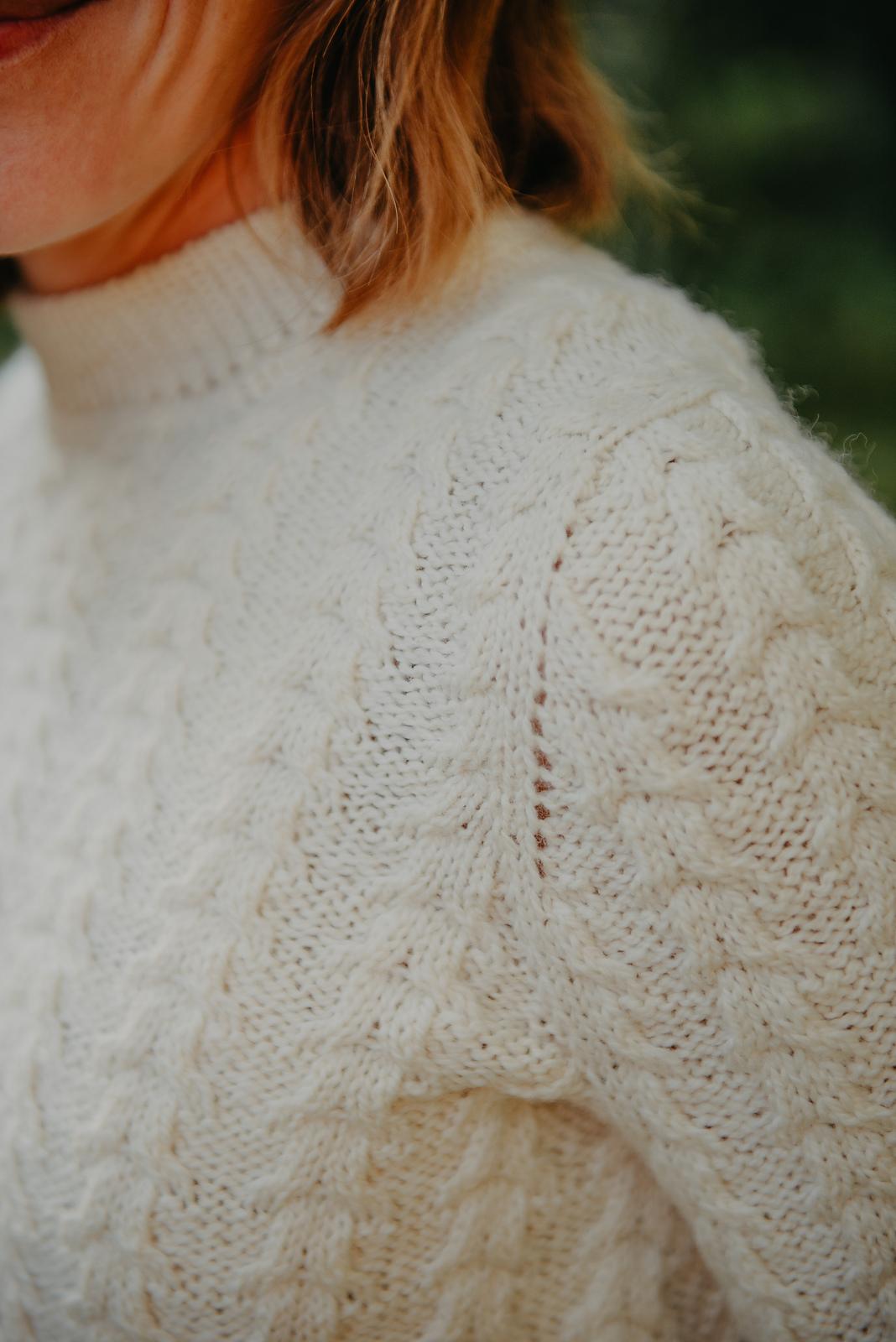 Raseen Sweater