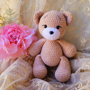 Baby Bear Plush