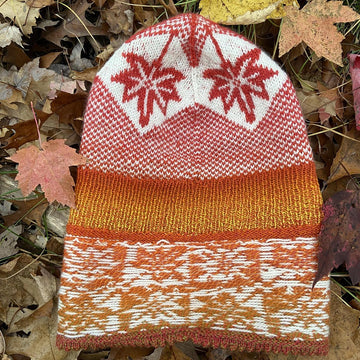 Maple Moon Hat