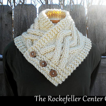 The Rockefeller Center Cowl