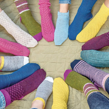 Berroco 441 Vintage Sock PDF