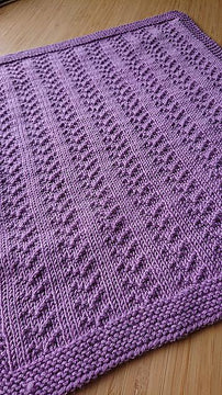 Jasmine's Blanket