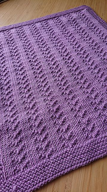 Jasmine's Blanket