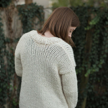 The North Winds Cardigan
