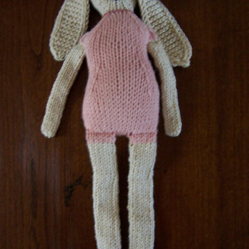 Elegant Eliza and Exquisite Edgar Bunnies