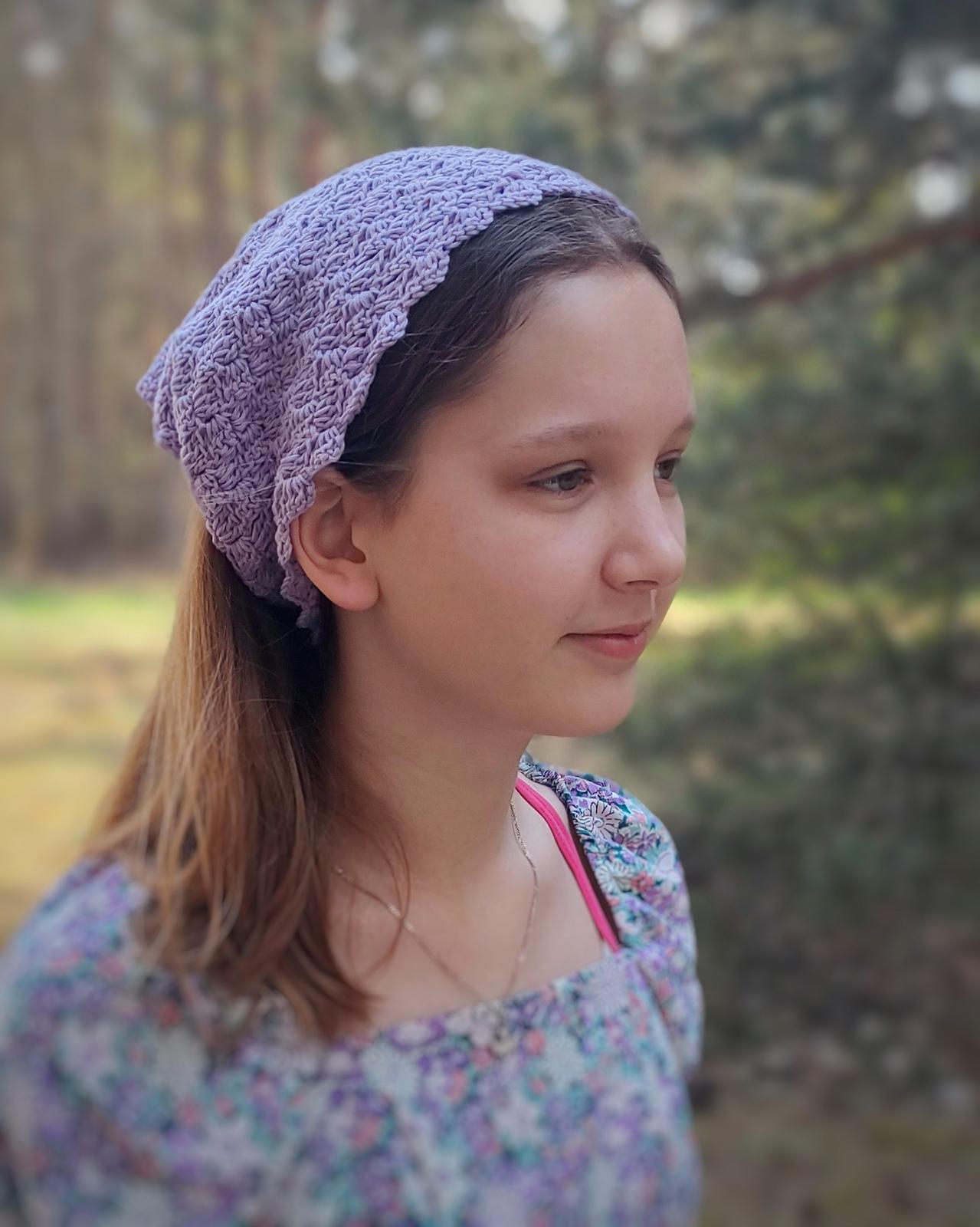 Spring Kerchief