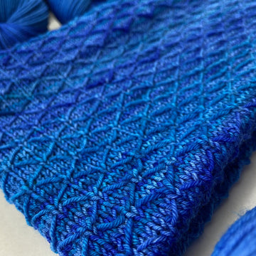 Peacock Cowl