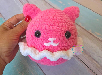 Easy Squishmallow Plush